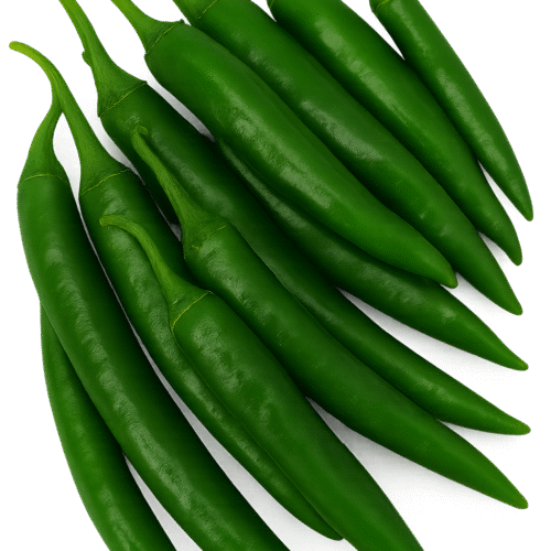 Sweet Pepper of Bergamo