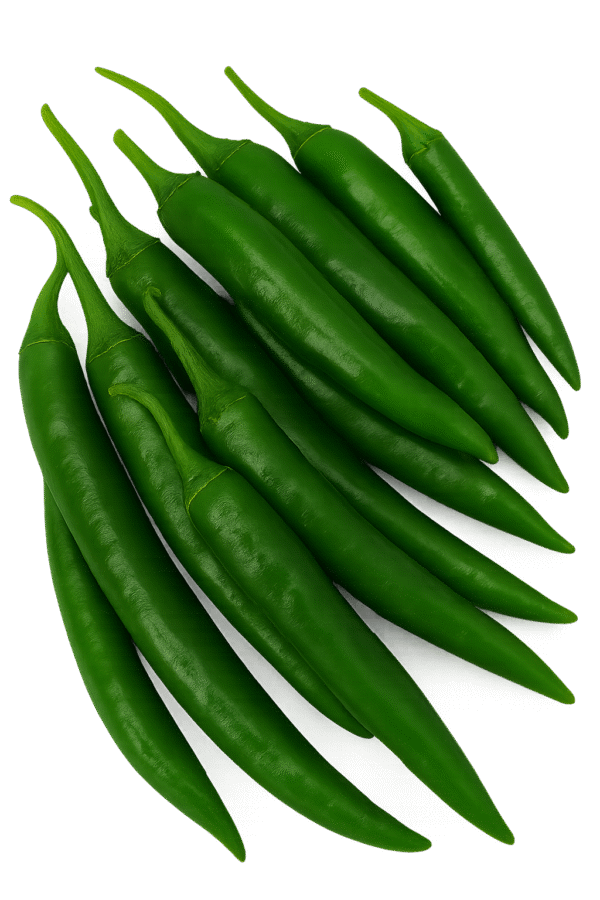 Sweet Pepper of Bergamo