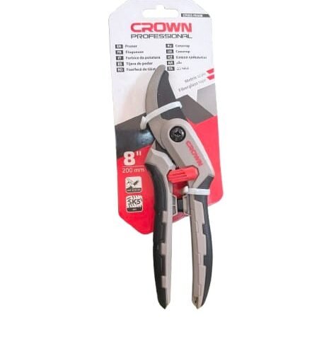 CROWN Professional Pruner 220mm