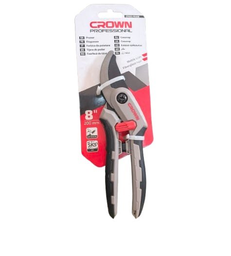 CROWN Professional Pruner 220mm