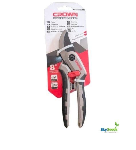 CROWN Professional Pruner 220mm CROWN Professional Pruner 220mm