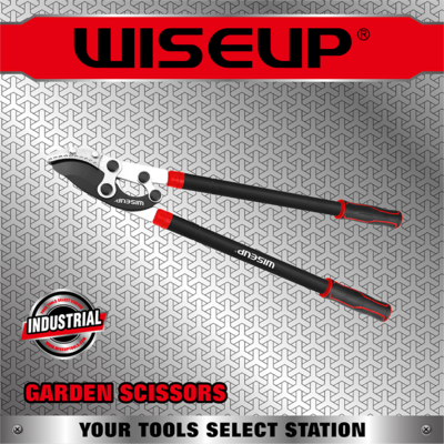 GARDEN SCISSORS Looper