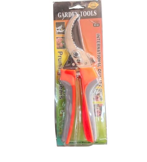 Pruning Shears 8 Inch Pruning Shears 8 Inches