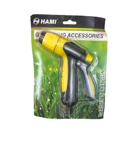 Garden Spray Gun Adjustable Water Nozzle