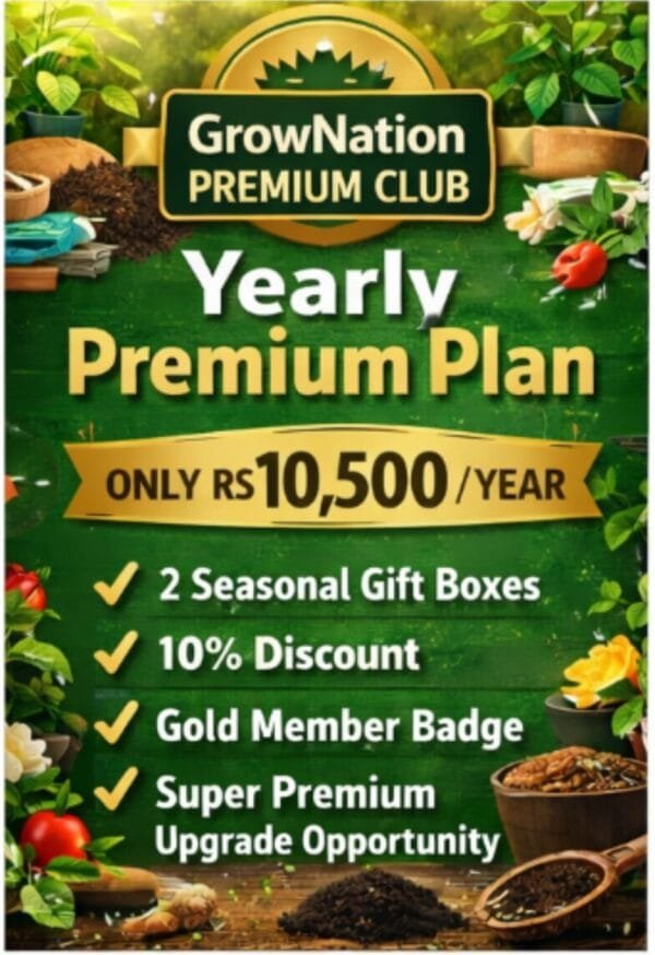 GrowNation Premium Club Monthly