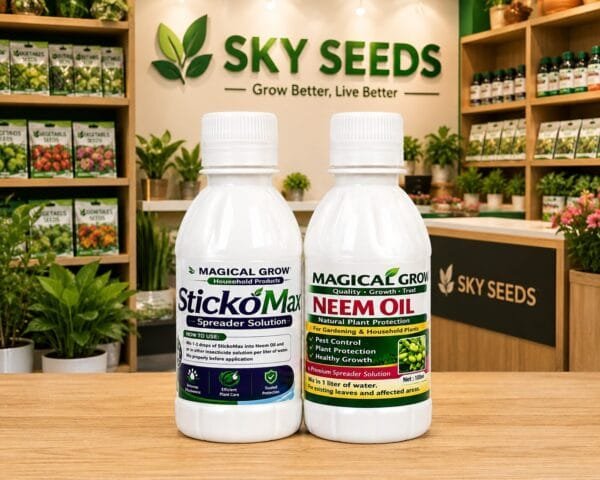 Neem Oil With StickoMax 100ml Neem Oil With StickoMax 100ml