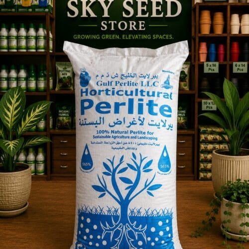 Perlite 100 Liter Perlite 100 Liter Premium Horticultural Growing Medium